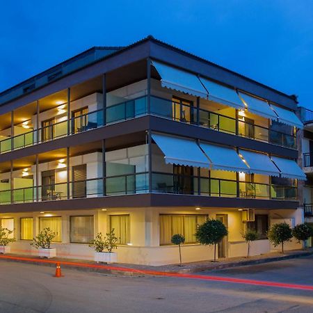 Hotel Mavridis Флогита Экстерьер фото