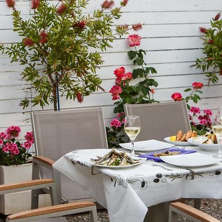 Hotel Mavridis Флогита Экстерьер фото