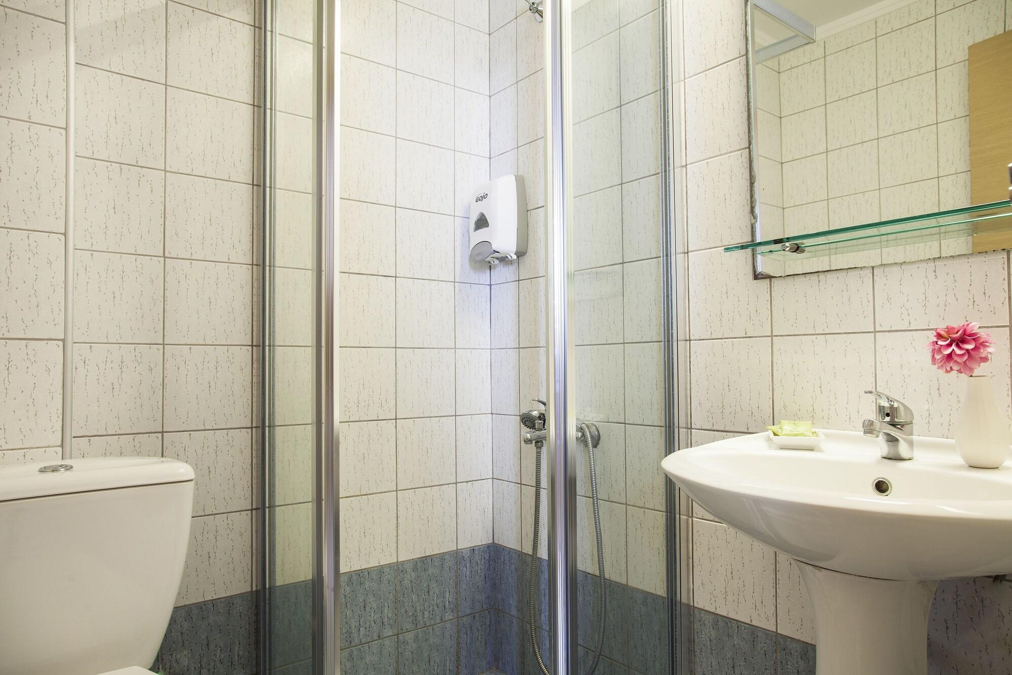 Hotel Mavridis Флогита Экстерьер фото