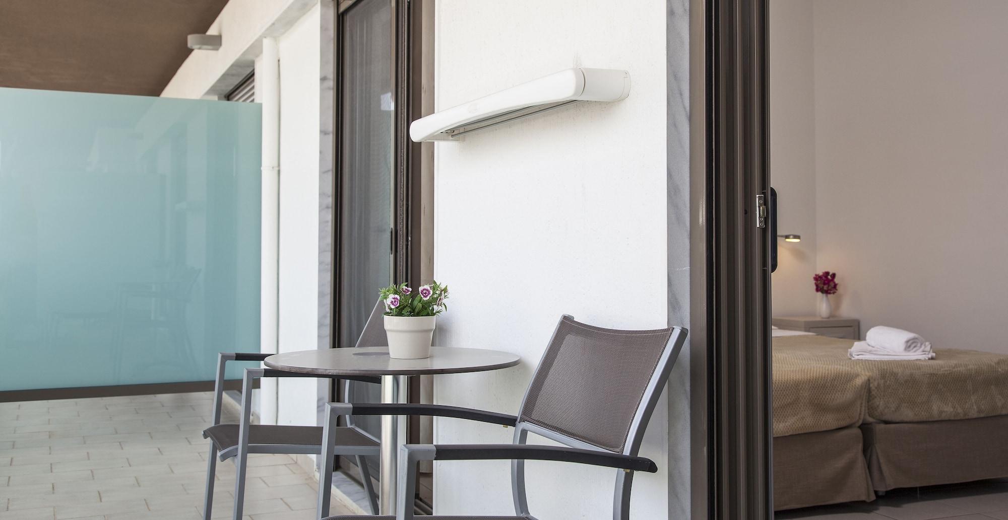 Hotel Mavridis Флогита Экстерьер фото