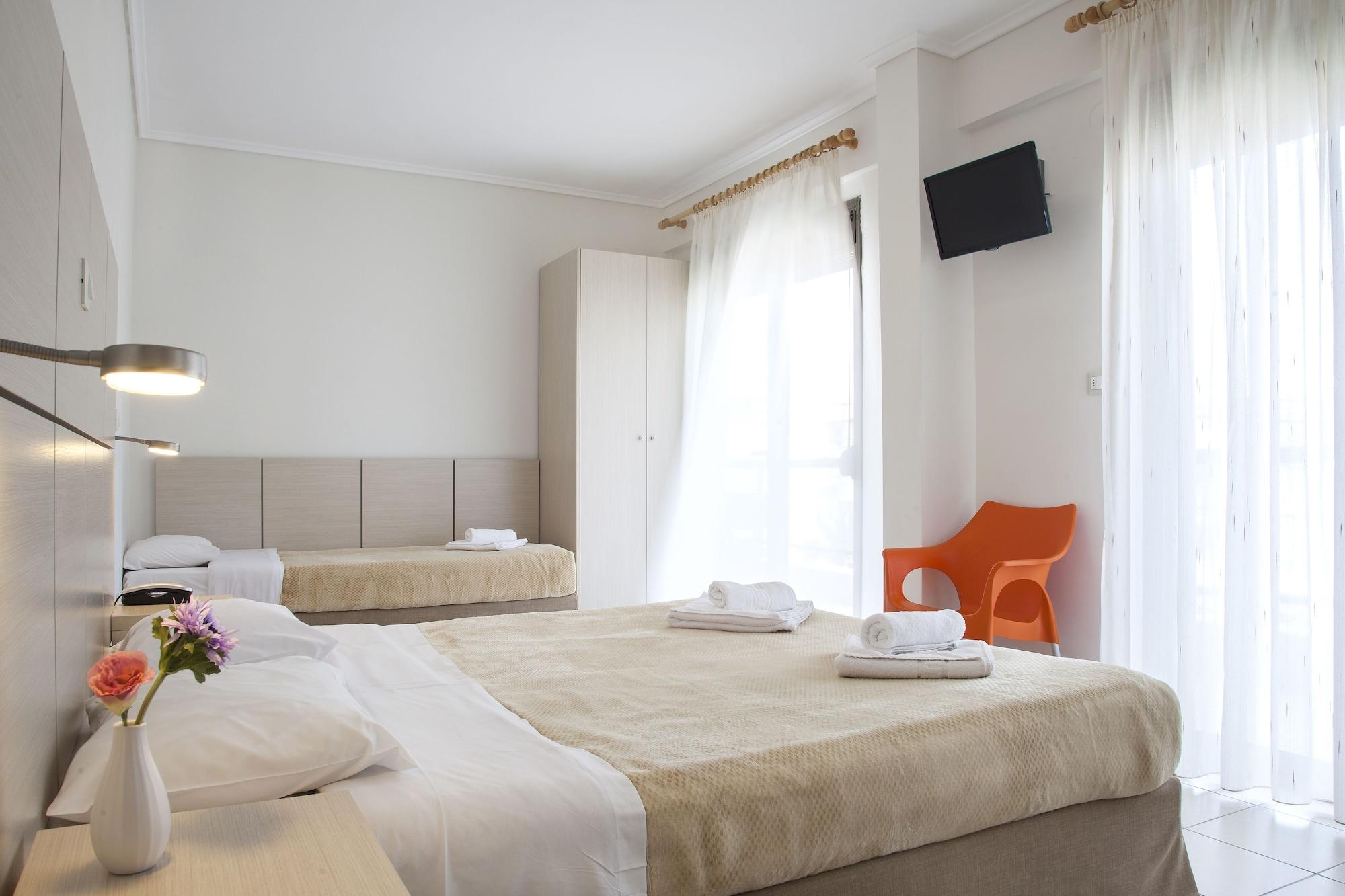 Hotel Mavridis Флогита Экстерьер фото