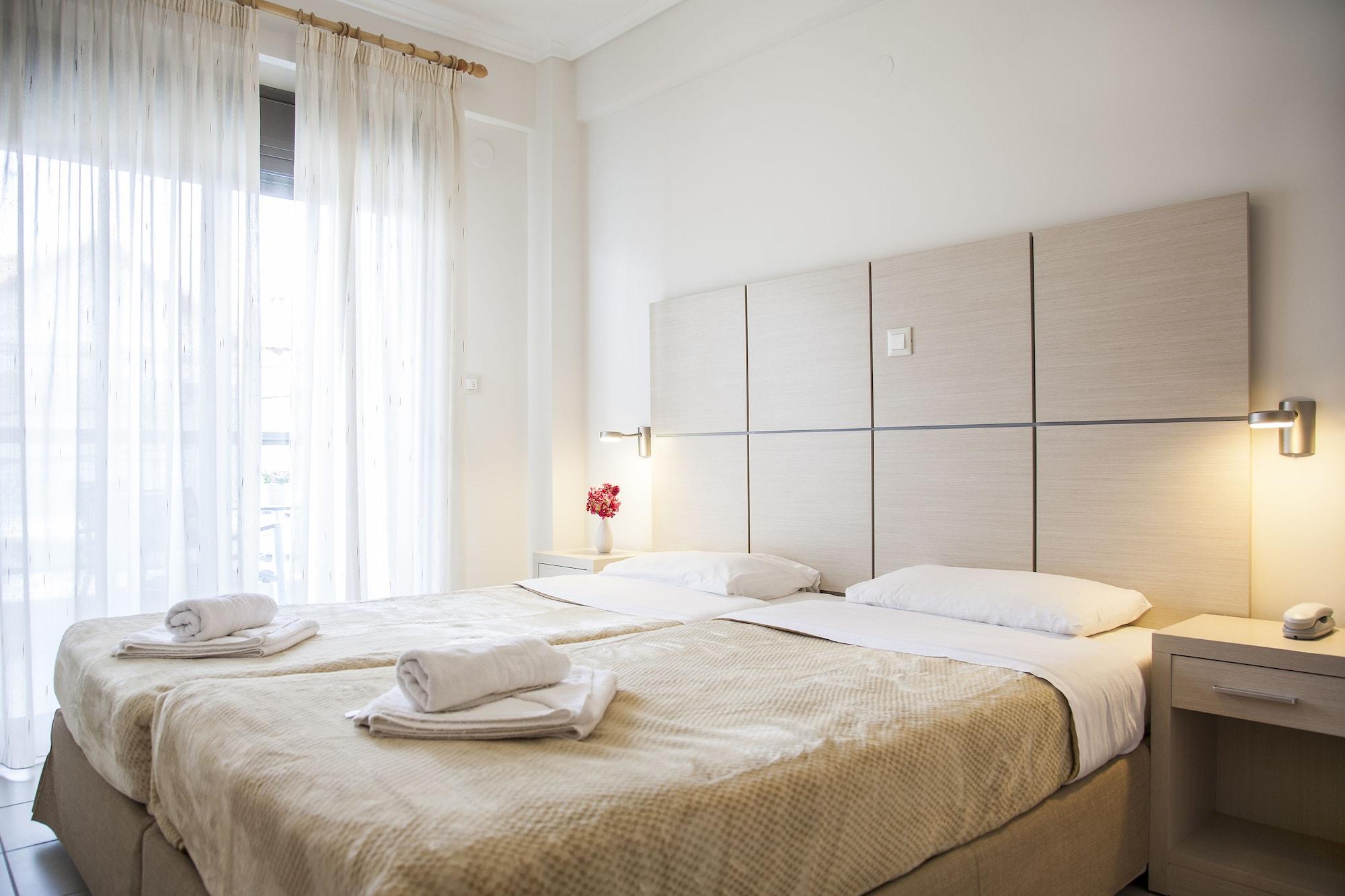 Hotel Mavridis Флогита Экстерьер фото