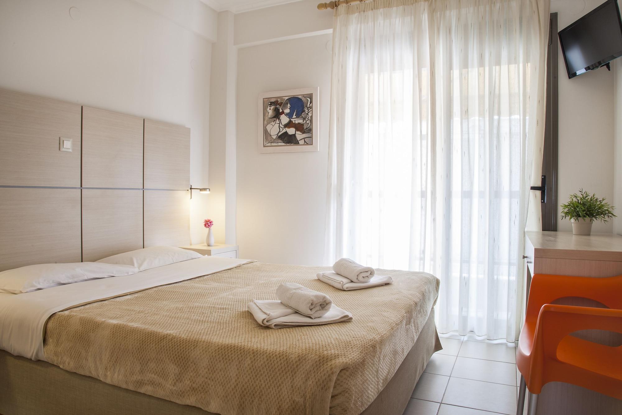 Hotel Mavridis Флогита Экстерьер фото