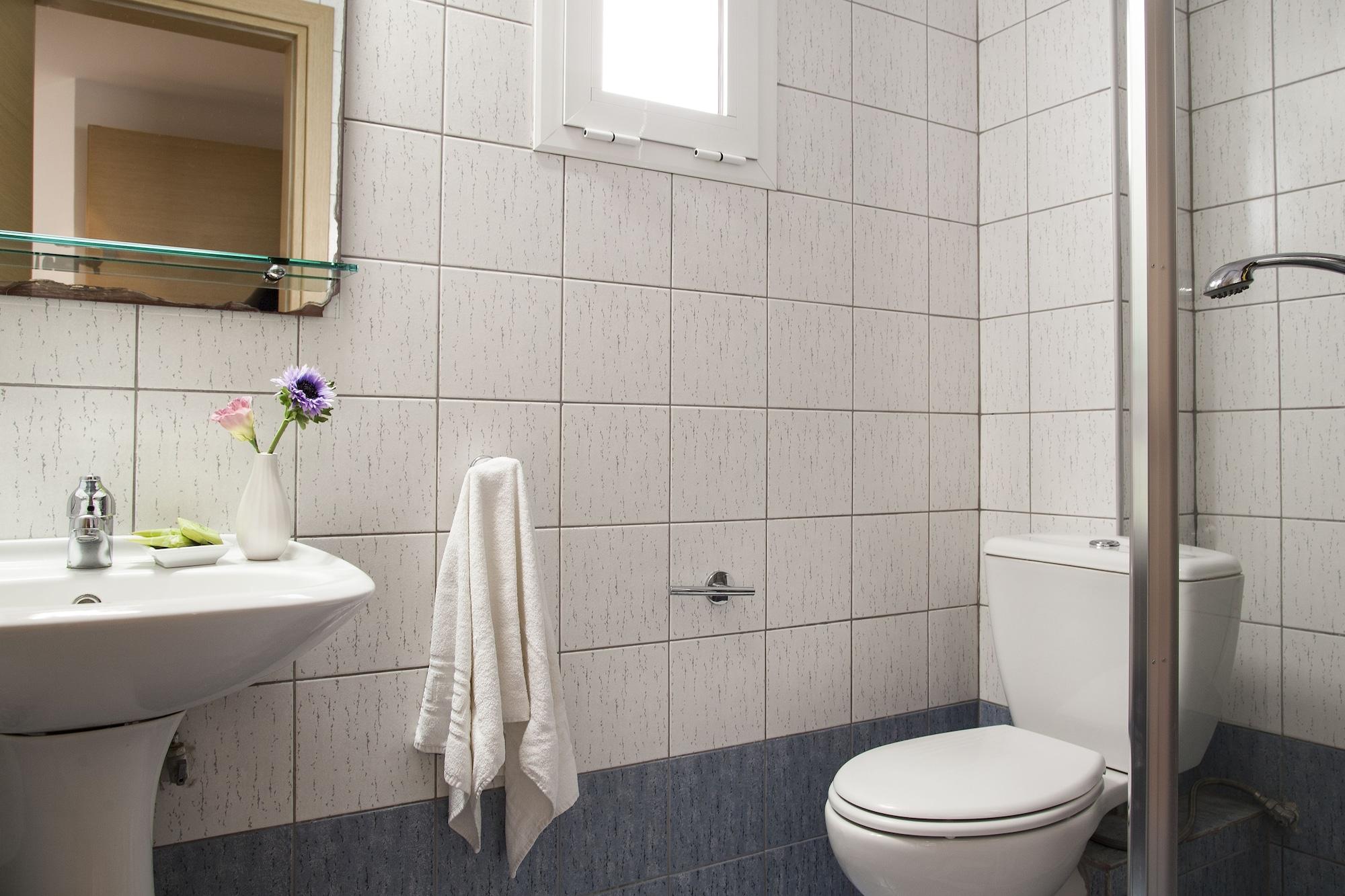 Hotel Mavridis Флогита Экстерьер фото