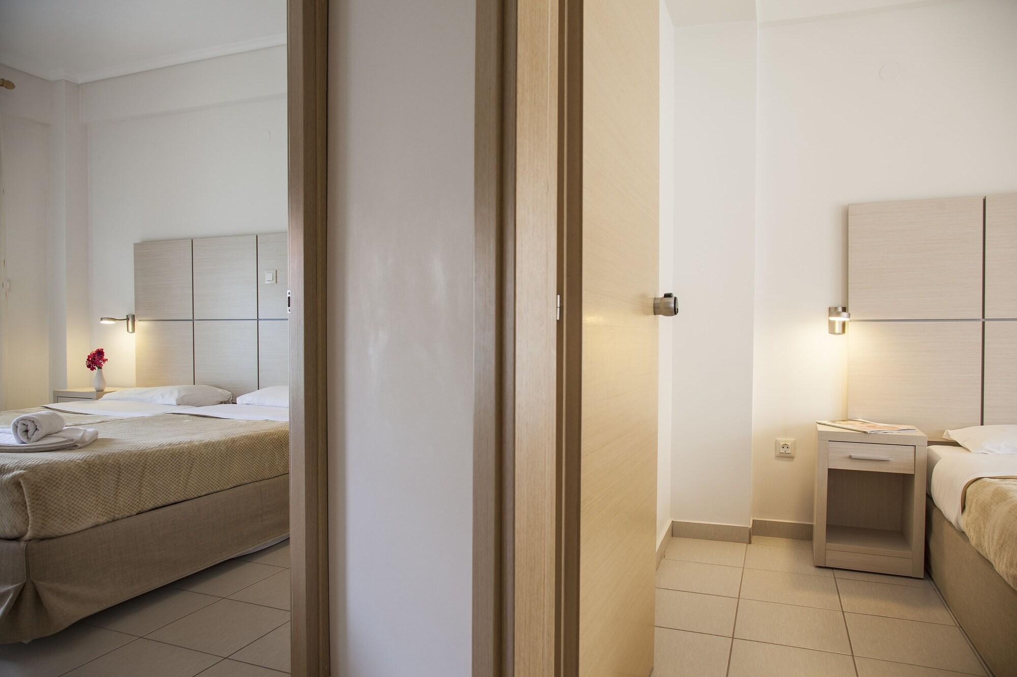 Hotel Mavridis Флогита Экстерьер фото