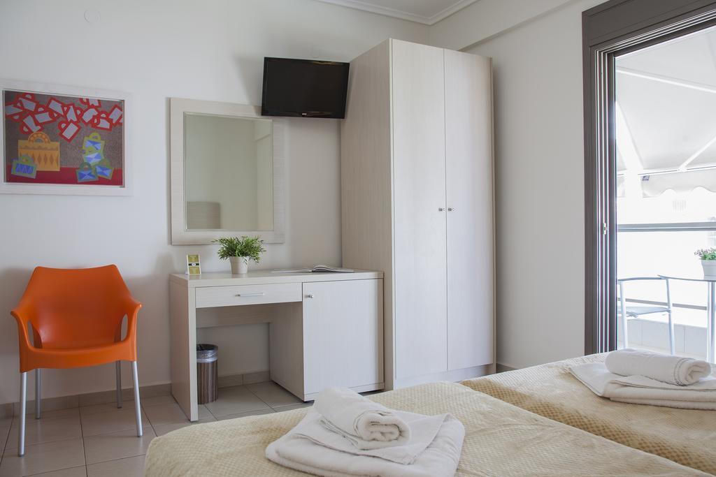 Hotel Mavridis Флогита Номер фото