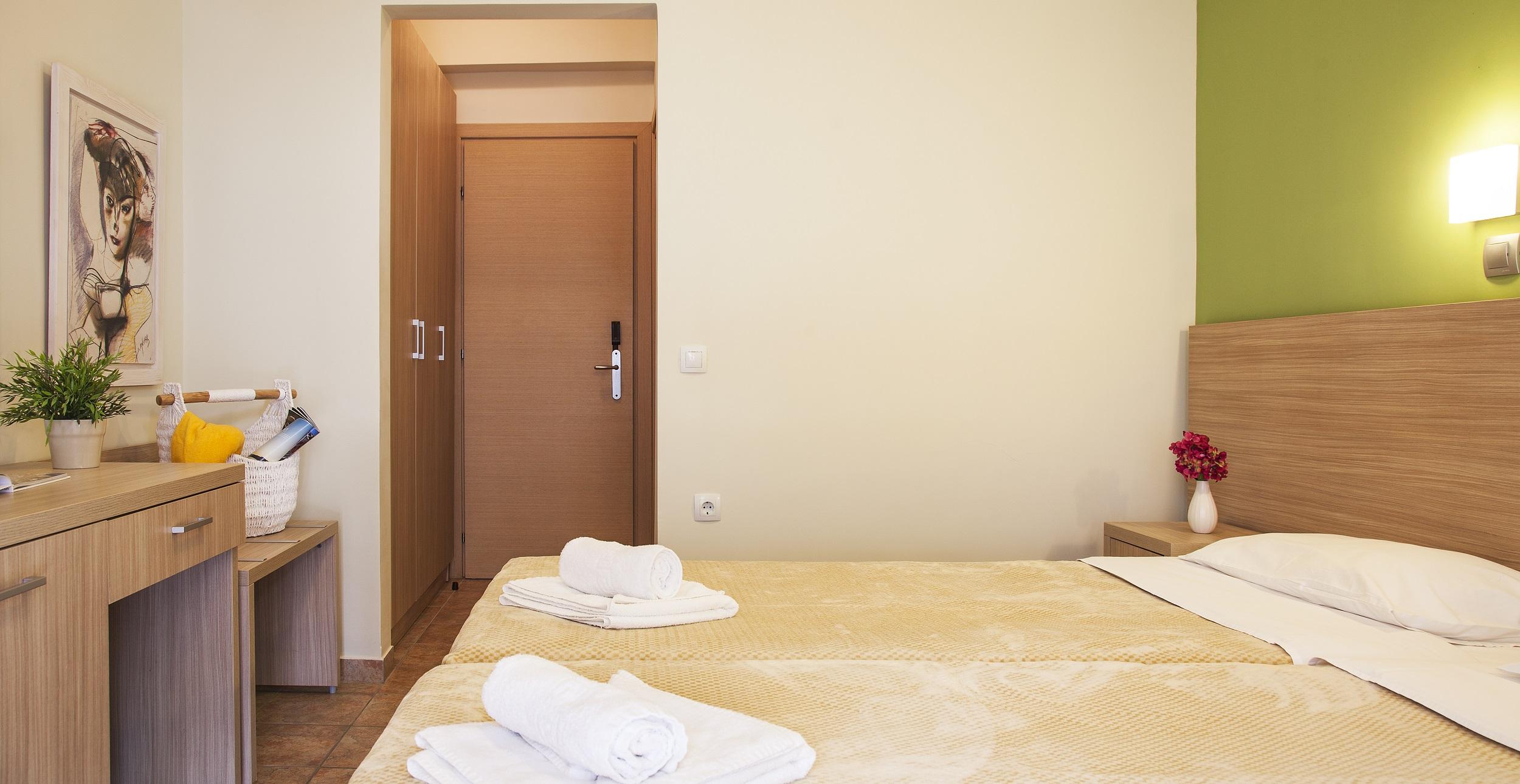 Hotel Mavridis Флогита Экстерьер фото