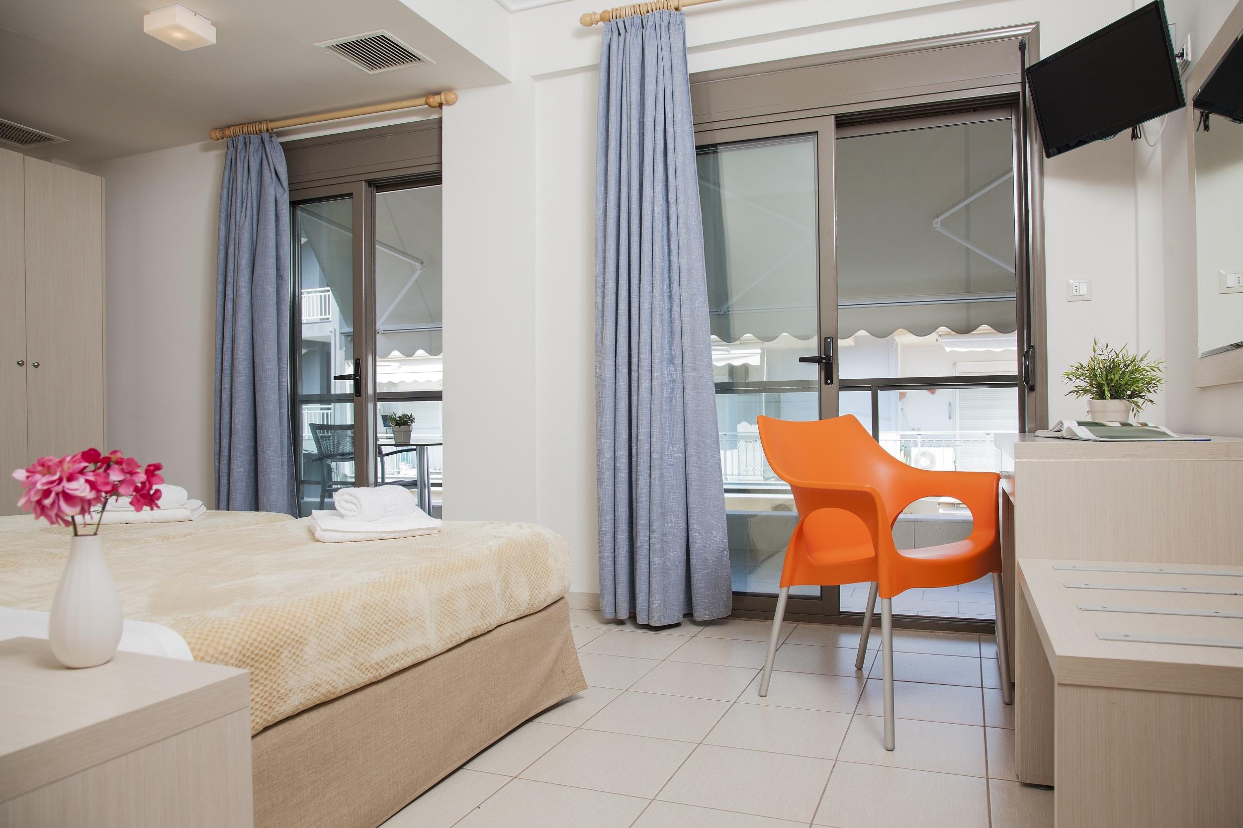 Hotel Mavridis Флогита Экстерьер фото