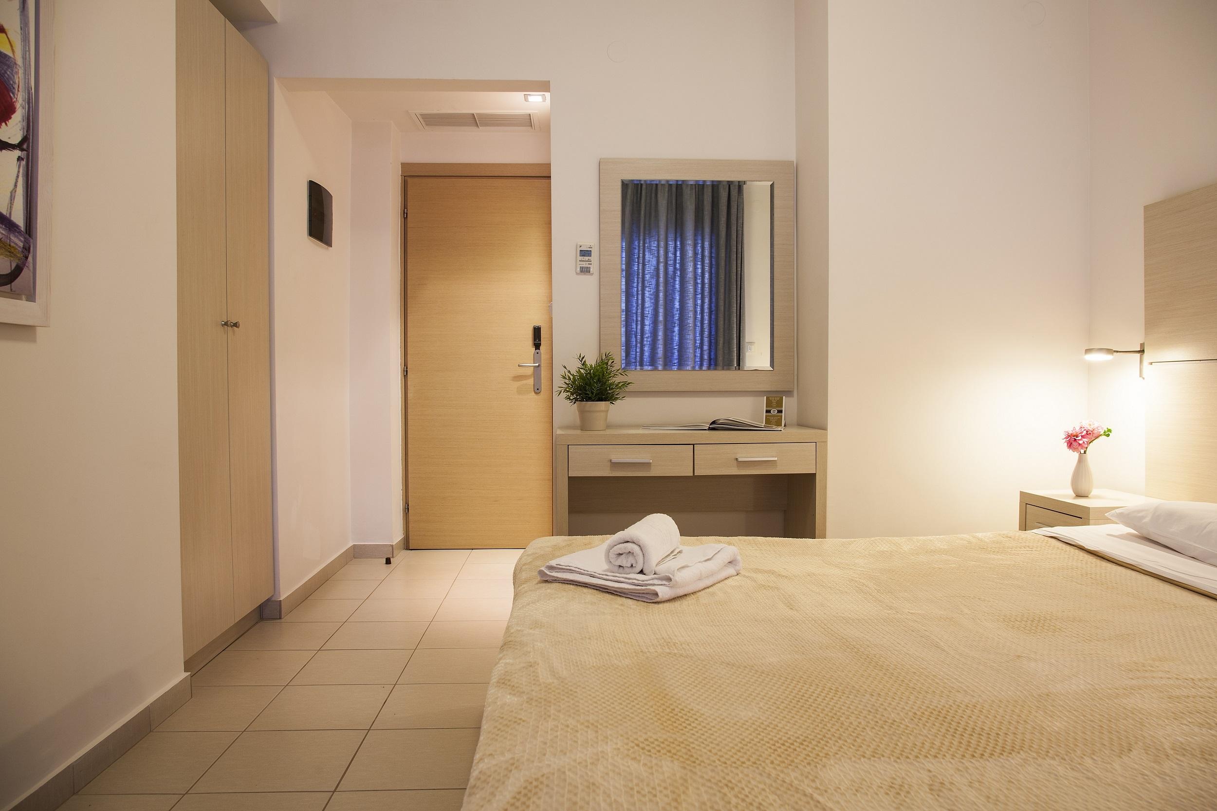 Hotel Mavridis Флогита Экстерьер фото
