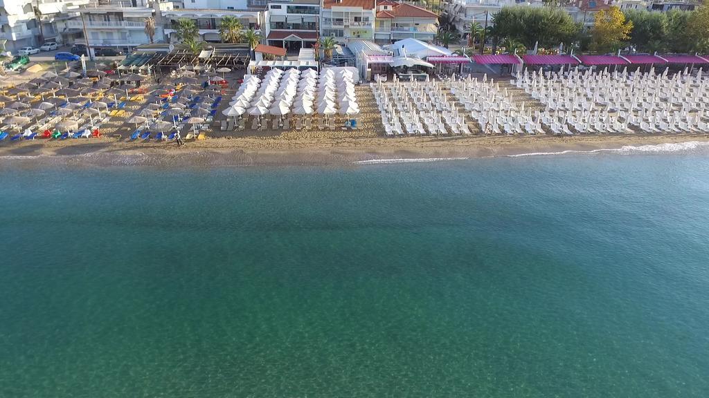 Hotel Mavridis Флогита Экстерьер фото