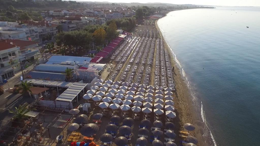 Hotel Mavridis Флогита Экстерьер фото