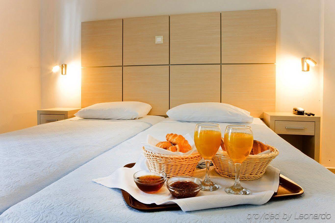 Hotel Mavridis Флогита Экстерьер фото