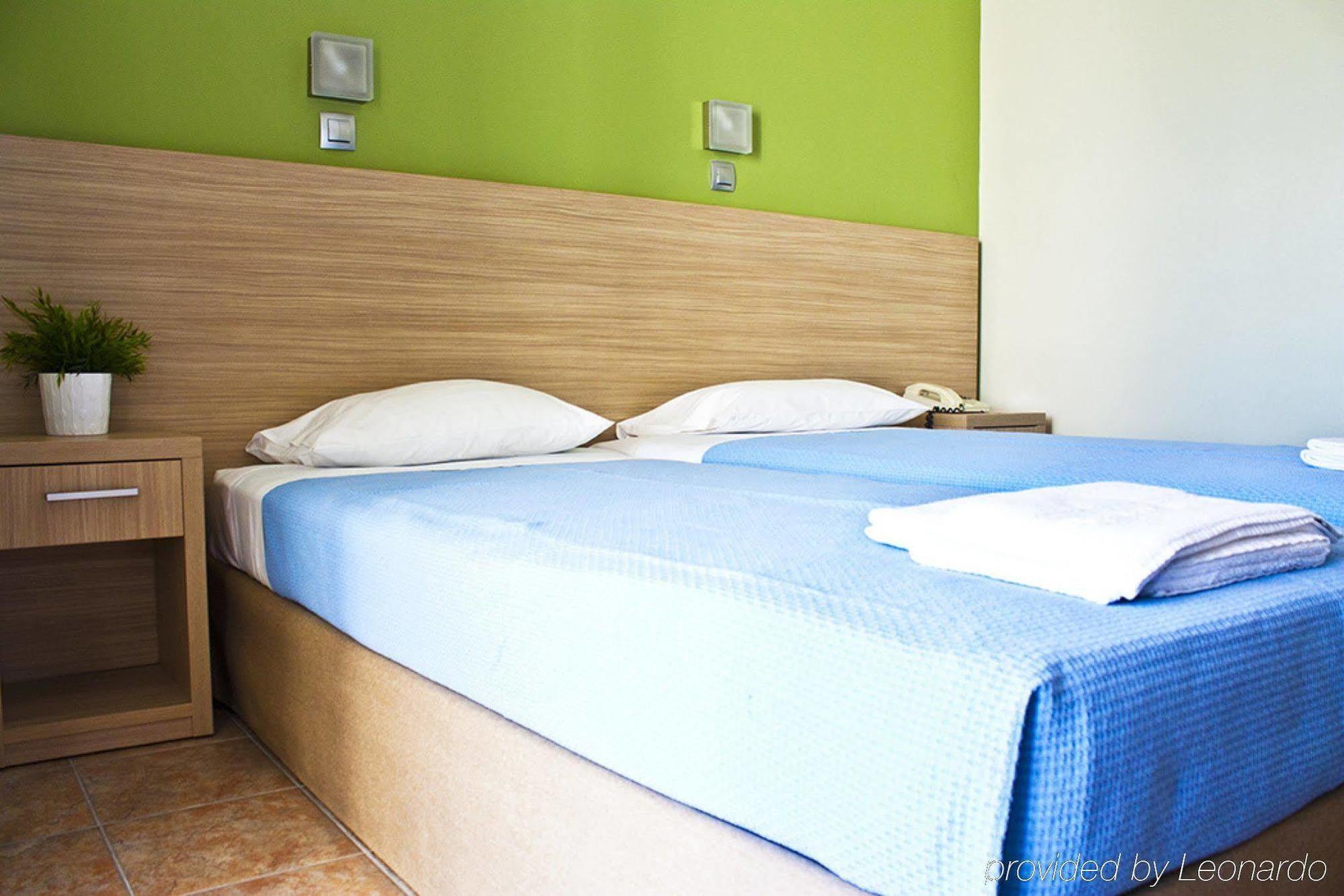 Hotel Mavridis Флогита Экстерьер фото