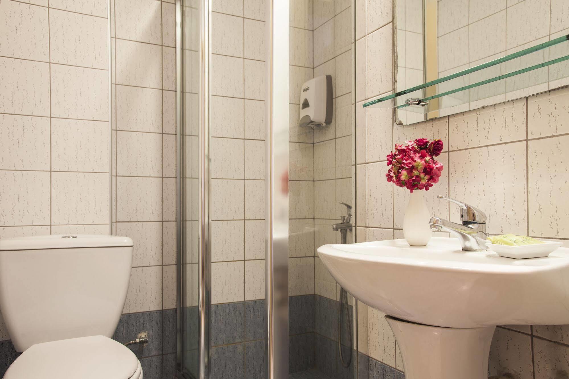 Hotel Mavridis Флогита Экстерьер фото