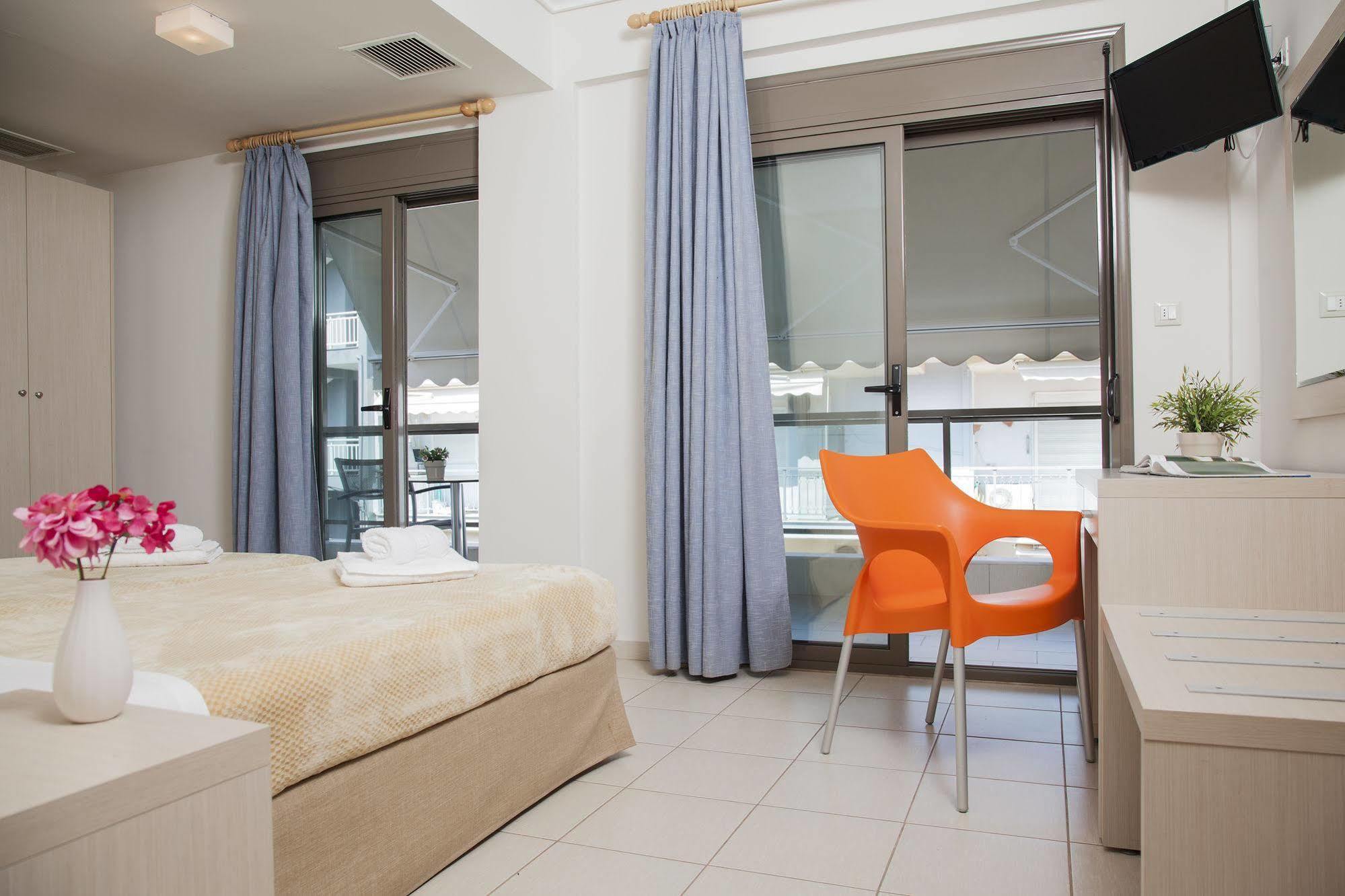 Hotel Mavridis Флогита Экстерьер фото
