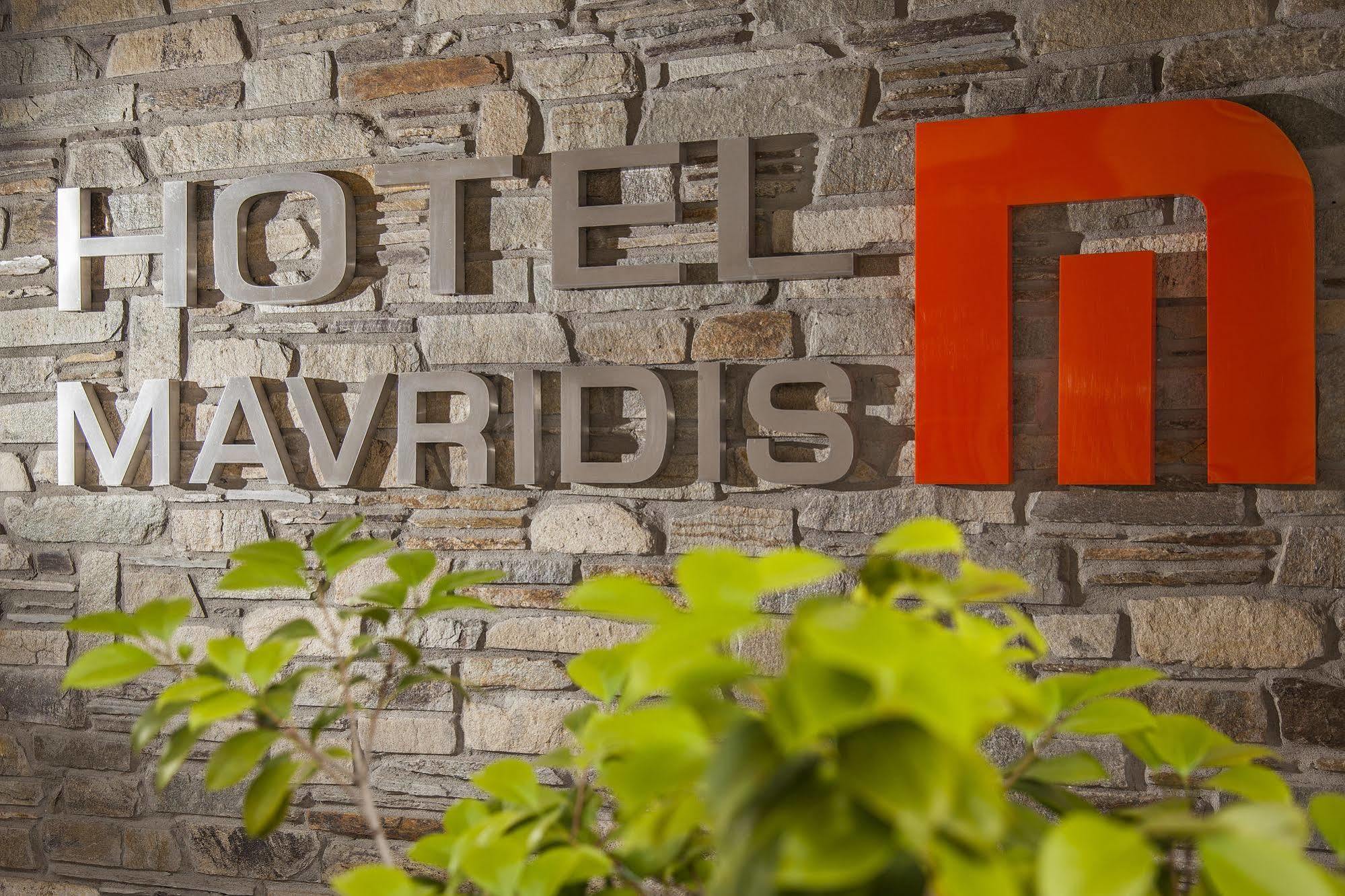 Hotel Mavridis Флогита Экстерьер фото